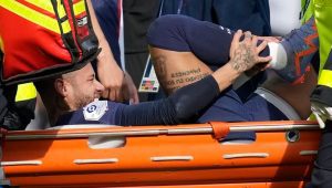 PSG ungkap keadaan Neymar