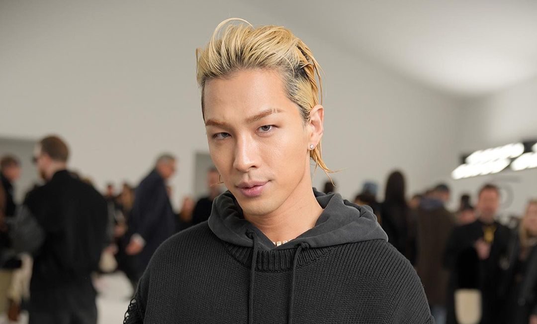 Comeback! Taeyang BIGBANG Rilis Album Solo Bulan Depan