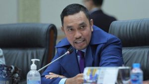Ahmad Sahroni, Wakil Ketua Komisi III DPR
