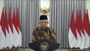 Wakil Presiden Ma`ruf Amin. | Dok Setwapres