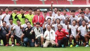 Skuat Timnas Indonesia U-20