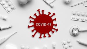 Ilustrasi Covid-19