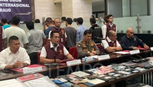 Bareskrim Polri gerebek rumah mewah dan amankan 55 WNA terkait penipuan