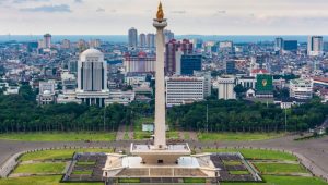 Jakarta. I Ist