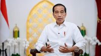 Jokowi angkat suara soal dugaan korupsi DJKA