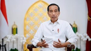 Jokowi angkat suara soal dugaan korupsi DJKA