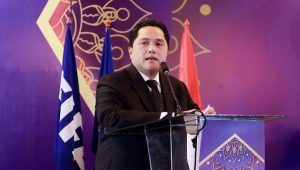 Erick Thohir