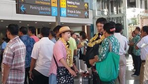 Viral oknum petugas Bea Cukai diduga peras turis asal Taiwan