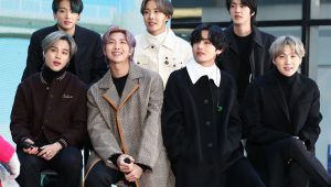 Big Hit Music tak ragu usut jalur hukum pihak yang lontarkan kebencian pada BTS
