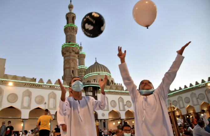 5 Tradisi Idulfitri di Berbagai Negara, dari Turki hingga Nigeria