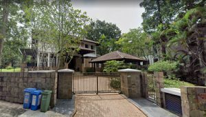 Crazy Rich Indonesia beli rumah mewah di Singapura