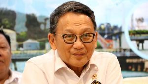 Menteri ESDM Arifin Tasrif