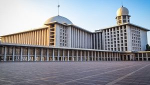 Masjid Istiqlal | Ist