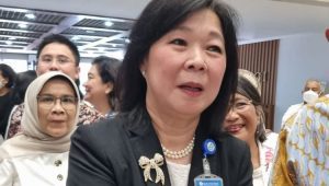 Filianingsih Hendarta dilantik sebagai Deputi Gubernur BI