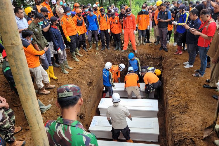 Ditemukan 2 Mayat Lagi, Korban Dukun Slamet Pengganda Uang Total 12 Orang