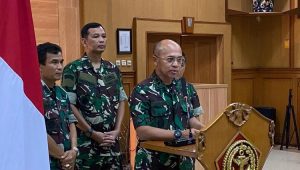 Kapuspen TNI sebut sejumlah prajurit hilang usai kontak tembak dengan KKB