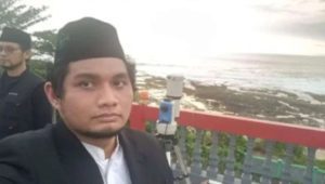 Andi Pangerang Hasanuddin, peneliti astronomi BRIN | Twitter @Farrel1510