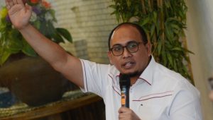 Politikus Gerindra Andre Rosiadie. | Ist