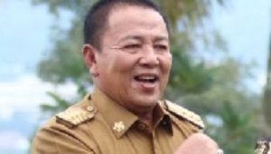 Gubernur Lampung Arinal Djunaidi. | Ist