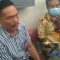 Ayah Shane Lukas Tagor Lumbantoruan di PN Jaksel, Selasa, 4/4/2023 | Novia Suhari/forumkeadilan.com