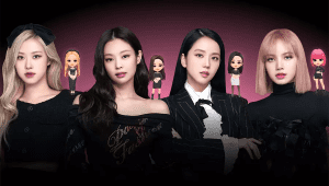 BLACKPINK The Game