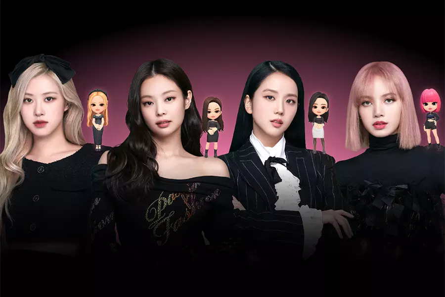 BLINK! BLACKPINK Bakal Rilis OST dan MV untuk ‘BLACKPINK The Game’