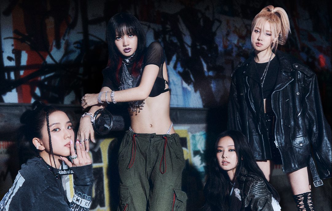 BLACKPINK Jadi Girlband Korea Terpopuler April 2023