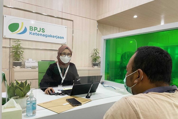 Klaim Jaminan Kehilangan Pekerjaan (JKP) ke BPJS Ketenagakerjaan Naik 23.000 Persen
