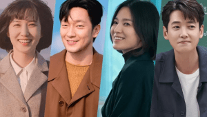 Aktor dan aktris yang masuk nominasi Baeksang Arts Awards ke-59