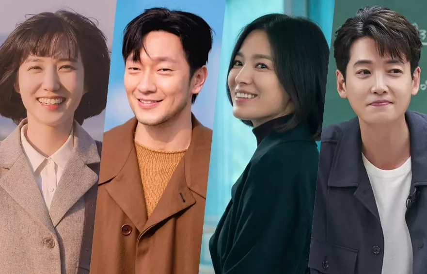 Daftar Nominasi Baeksang Arts Awards ke-59, Digelar 28 April 2023
