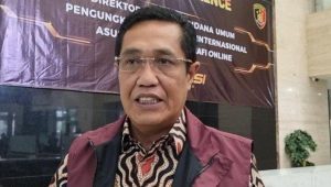 Dirtipidum Bareskrim Polri Brigjen Djuhandani Rahardjo Puro. | Ist