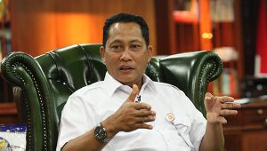 Direktur Utama Badan Urusan Logistik (Bulog) Budi Waseso. | Ist