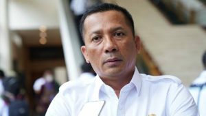 Bupati Kepulauan Meranti Muhammad Adil . | Ist
