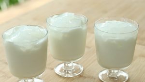 Coconut Milkshake