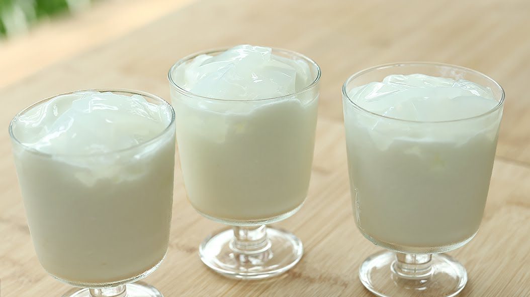 Resep Coconut Milkshake, Segar dan Mudah Dibuat