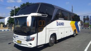 DAMRI. | Ist
