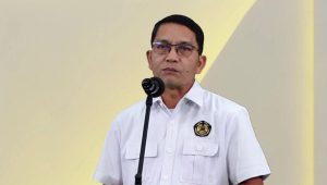 Direktur Jenderal Energi Baru Terbarukan dan Konservasi Energi Kementerian Energi dan Sumber Daya Mineral (ESDM) Dadan Kusdiana