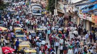 Populasi di India diprediksi akan kalahkan cina pertengahan 2023