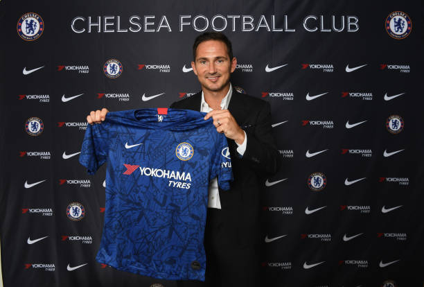 OFFICIAL: Frank Lampard Kembali Ditunjuk Tangani Chelsea