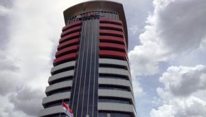 Gedung KPK. | Ist