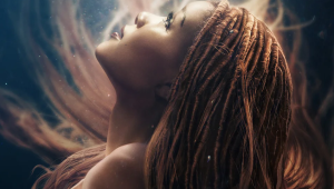 Halle Bailey sebagai Ariel di live action The Little Mermaid