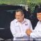 Safari Politik, Hary Tanoesoedibjo Sambangi Kediaman Prabowo Subianto