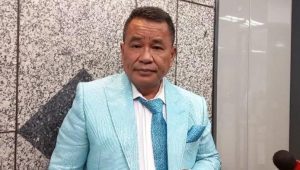 Hotman Paris beri nasihat hukum pada Raffi Ahmad usai diseret dalam dugaan pencucian uang Rafael Alun Trisambodo