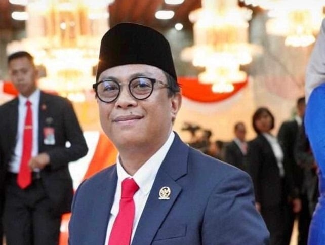 Anggota DPR RI-Menantu Wapres Ma’ruf Amin, Rapsel Ali Wafat