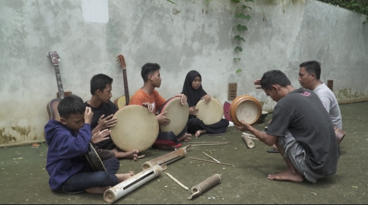 Kolektif Seni Tubaba Gelar Resital Akhir Pekan “Pendidikan Kesenian untuk Pembentukan Karakter”