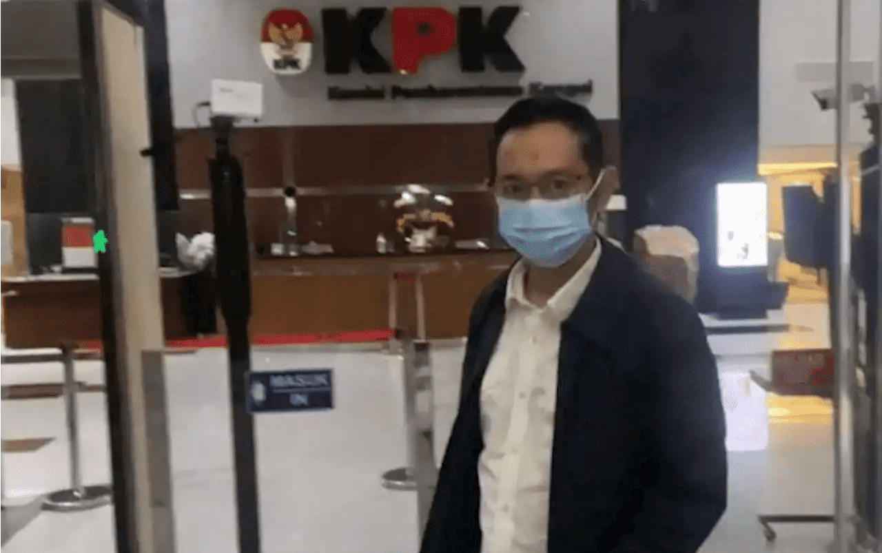 Kepala Bea Cukai Makassar Andhi Pramono Kembali Diperiksa KPK