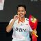 Ginting Juara Badminton Asia Championships, Begini Ucapan Selamat dari Jokowi