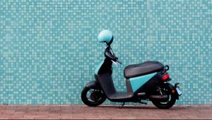 Ilusrasi Motor Dititipkan