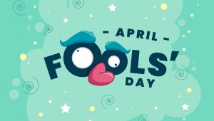 Ilustrasi April Mop