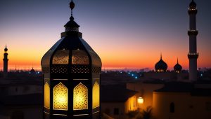 Ilustrasi Masjid